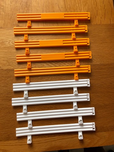Scalextric barriers - scalextric,