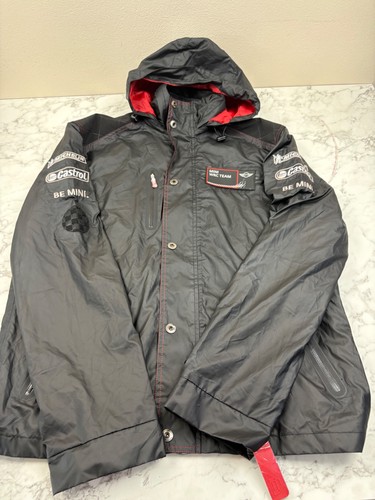 Mini wrc team jacket - mini,