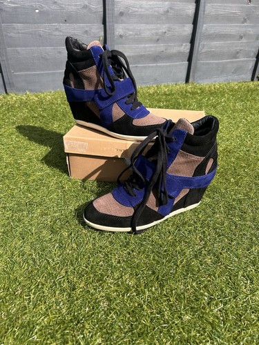 Ash bowie wedge - bowie,