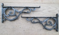 Cistern Shelf Brackets Cast