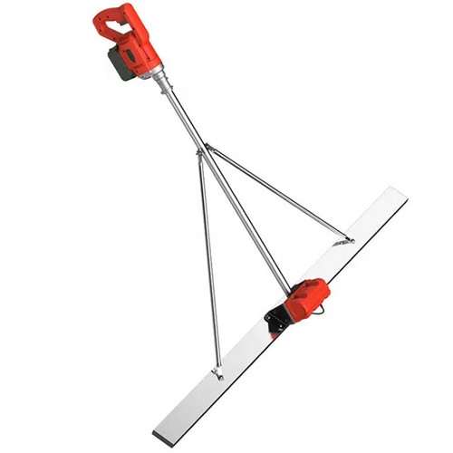 Widened thickened concrete - widened,