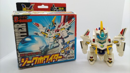 Daman bakugaiden sieg - b-daman,
