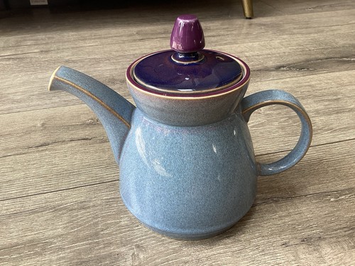 Denby storm grey plum 2 - plum,