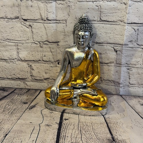 Gold silver 25cm x 15cm - gold,