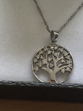 Necklace Warren James With