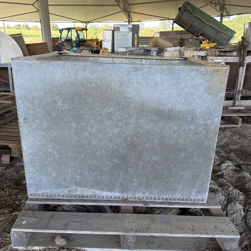 Large vintage galvanised - large,
