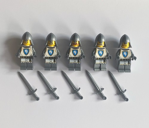 Lego castle horse white - castle,