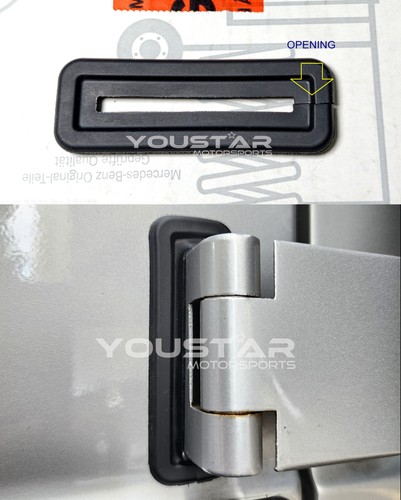 Stock genuine hinge seal - genuine,