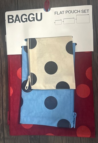 New fall collection baggu flat - new,