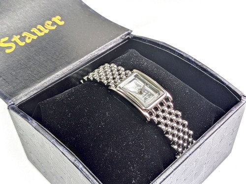 Brand new box - box, stauer