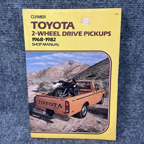 Toyota truck pick sr5 - toyota, pick-up