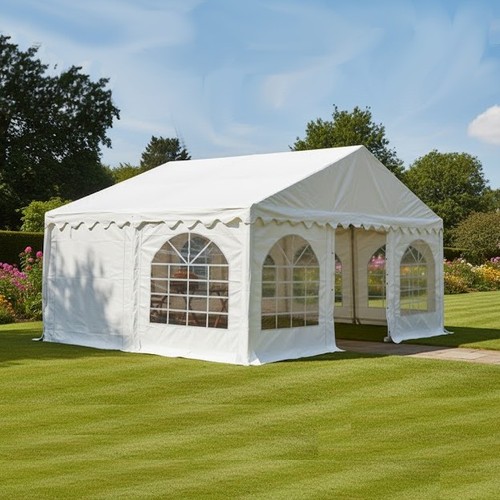 6x4m commercial diy marquee - 6x4m,