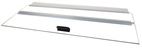 Glass canopy for 20 - 20, long