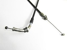 Original throttle cable B closer throttle cable B close Honda XL XR 250