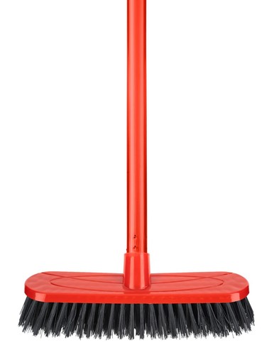 Outdoor broom with handle - outdoor,