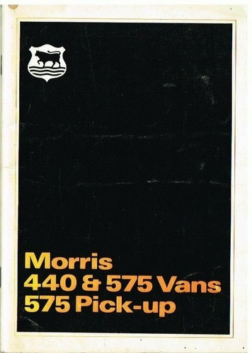 Morris marina 440 575 - morris,