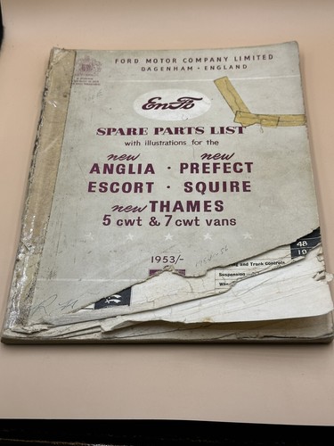 Enfo ford anglia - enfo,