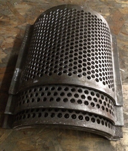 Granulator screen sc53286 - screen, sc53286-2