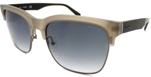 Guess sunglasses crystal - crystal, grey/