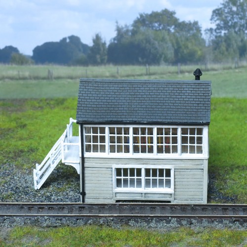 Model railway gauge - oo, signal