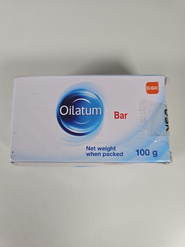 Oilatum 100g soap bar for - 100g,