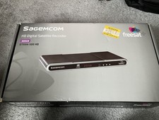 Sagemcom HD Digital Satellite