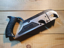 Vintage Stanley 78 Rebate Plane Main Body Old Woodworking Hand Tools Carpentry