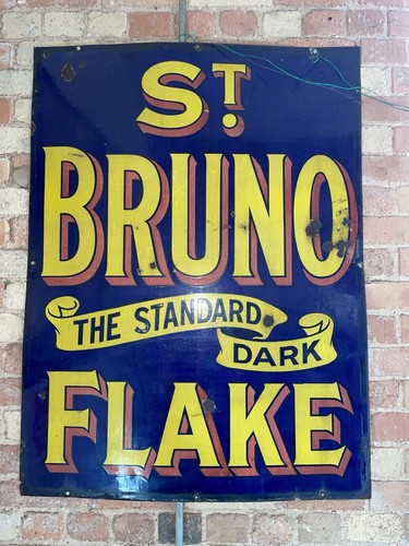 St bruno flake - st,