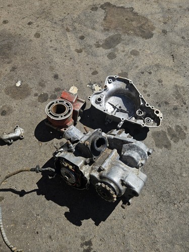 Suzuki rm80 water cooled - suzuki, water-cooled