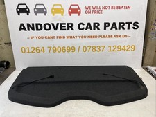 RENAULT CLIO PARCEL SHELF MK3 PH2 EXTREME LOAD COVER 5 DOOR HATCHBACK 399776F