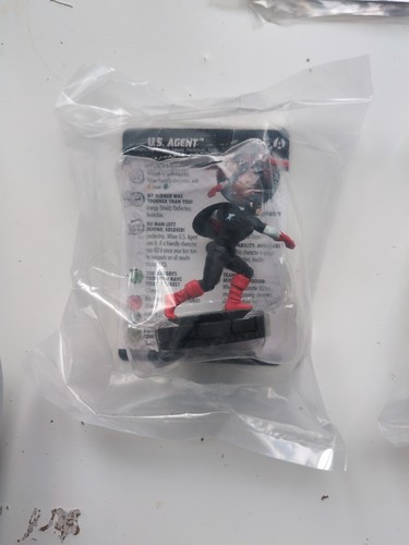 Agent heroclix - agent,