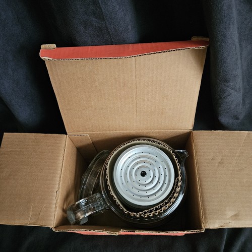 Vintage pyrex flameware - pyrex,