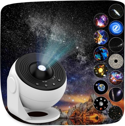 Galaxy projector 1 home - in,