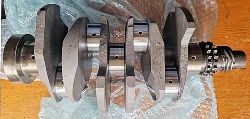 Lancia fulvia 1600 crankshaft - 1600,