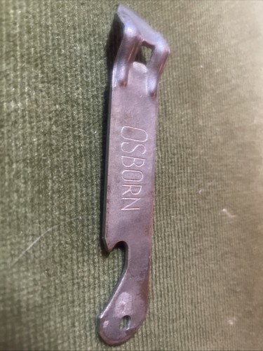 Rare vintage osborn tools - rare,