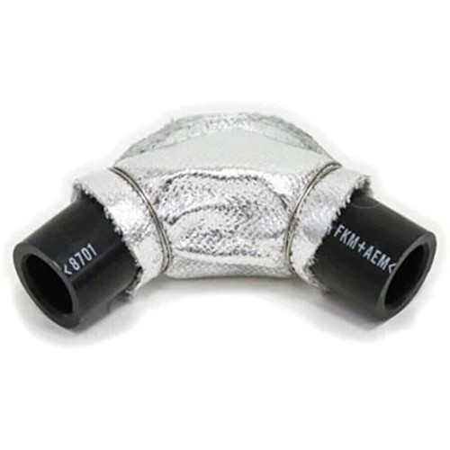 Hose turbo charger oil pan - charger,