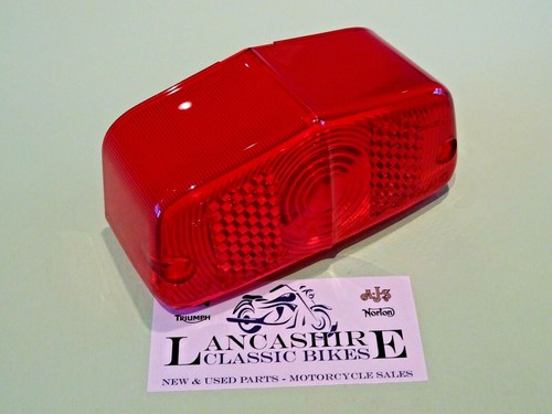 Genuine lucas 564 rear - lucas, lamp
