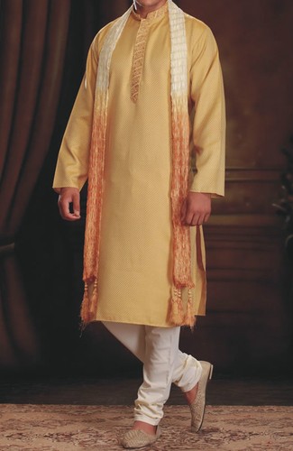 Men embroidered indian - embroidered,