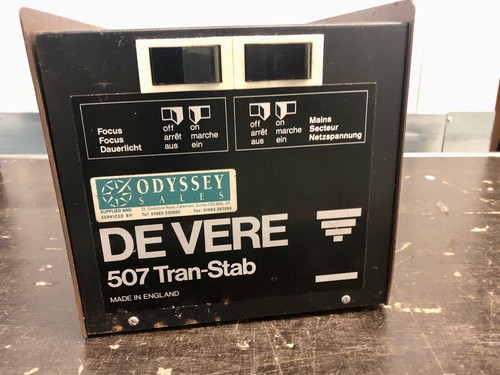 Devere tran stab for - devere, 507