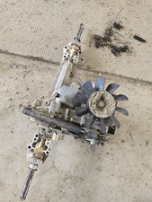 husqvarna yth210 yth gearbox