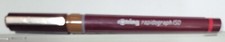 Rotring Rapidograph pen .50mm