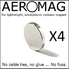 X4 PEDAL CADENCE magnet