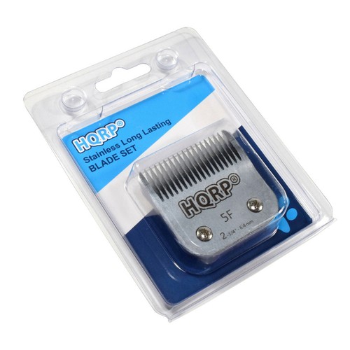 Hqrp 5fc pet clipper blade - pet, for