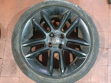 VAUXHALL CORSA D LIMITED 17IN ALLOY WHEEL (FREE TYRES)1