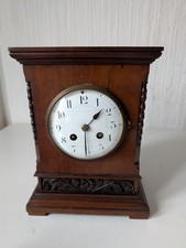 Antique Walker & Hall Mantel