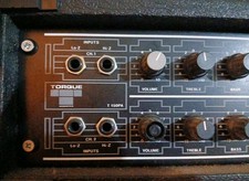 Torque Stereo Mixer Amplifier