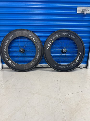 Planet track pro - planet, carbon