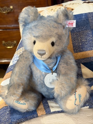 Steiff bear 671197 - steiff, father
