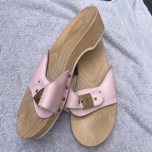 Scholl exercise sandals - dr,
