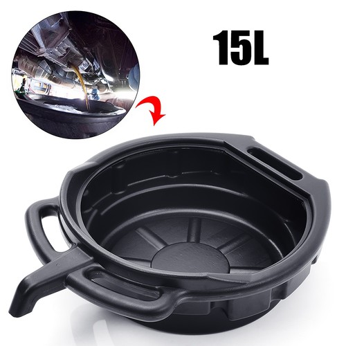 15l oil drain pan - 15l,
